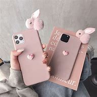 Image result for Plush Bunny Phone Case