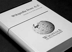 Image result for Wikipedia Book