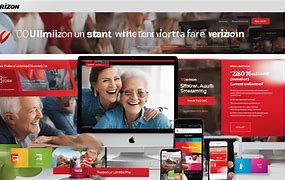 Image result for Verizon Plans for Seniors