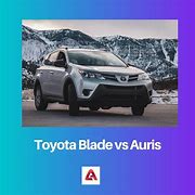 Image result for Toyota Blade