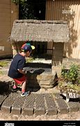 Image result for Child Wishing Well