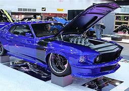 Image result for 69 Mustang Pro Street