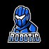 Image result for Logo Blue Robot