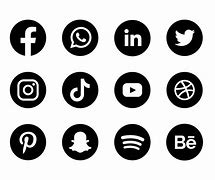 Image result for Facebook and YouTube Icon
