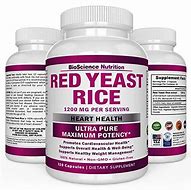 Image result for Best Red Yeast Rice Supplements
