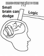Image result for Small Brain Happy Meme