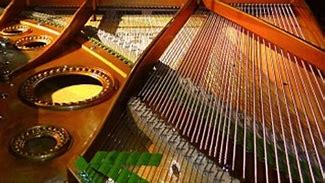 Image result for Piano String Motion