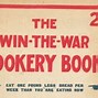 Image result for WWI Recipes