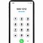 Image result for iPhone Dialer Screen