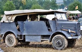 Image result for Mercedes 1500 WW2 Truck