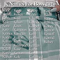 Image result for Best Boys Names Ever