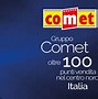 Image result for Gruppo Comet Logo