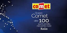 Image result for Gruppo Comet Logo