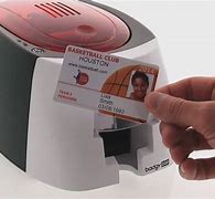 Image result for Plastic ID Card Printer