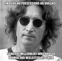 Image result for John Lennon Funny