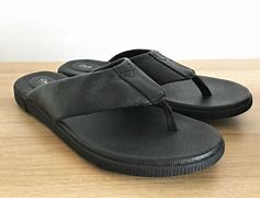 Image result for Clarks Leather Slippers for Men