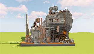 Image result for Steampunk Factory Core