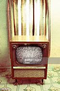 Image result for Vintage TV Static