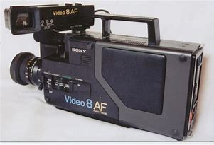 Image result for old video cameras