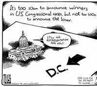 Image result for 23 Amendment Political Cartoon