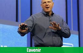 Image result for Microsoft Steve Ballmer Business-Style