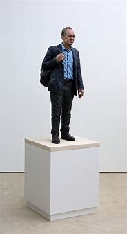 Image result for Tim Berners-Lee Portrait Sculpture