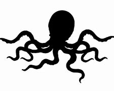 Image result for Cute Kids Octopus Silhouette
