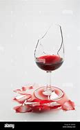 Image result for Broken Red Wine Battle