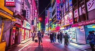 Image result for Tokyo in 2050 Sony