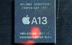 Image result for A13 Bionic Chip
