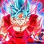 Image result for Goku Super Saiyan Blue