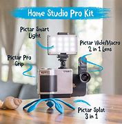 Image result for Pictar Home Studio Pro Kit