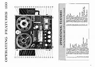 Image result for Roberts Tape Recorder Schematic