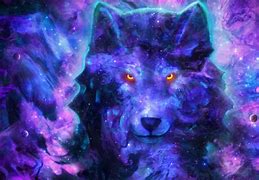 Image result for Anime Space Wolf
