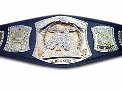 Image result for John Cena Spinny Belt