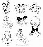 Image result for Funny Face Cartoon Series