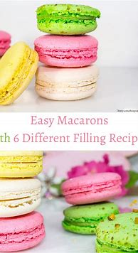 Image result for Easy Macaron Recipe Macaroon