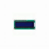 Image result for Dimensi LCD 1602