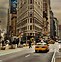 Image result for New York Street Wallpaper