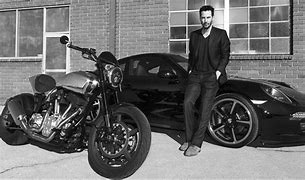 Image result for Keanu Reeves Car