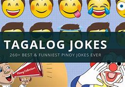 Image result for Tagalog Dad Jokes