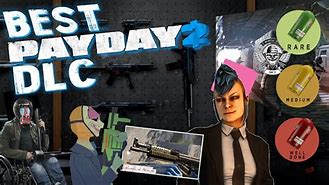Image result for Payday 2 DLC