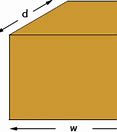 Image result for Length Width and Height of a Rectangular Box