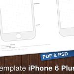 Image result for Printable iPhone 1.5 Template