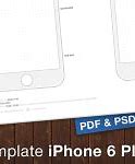 Image result for iPhone 6 Plus Template Design Skin