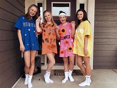 Image result for 4 Person Group Halloween Costumes