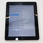 Image result for iPad 1 WiFi