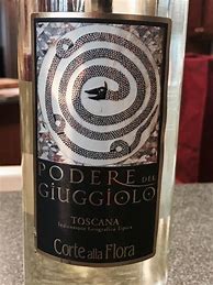 Corte alla Flora Podere Del Giuggiolo Toscana 的图像结果