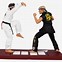 Image result for Karate Boy Clip Art