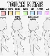Image result for Where You Can Touch Me Meme